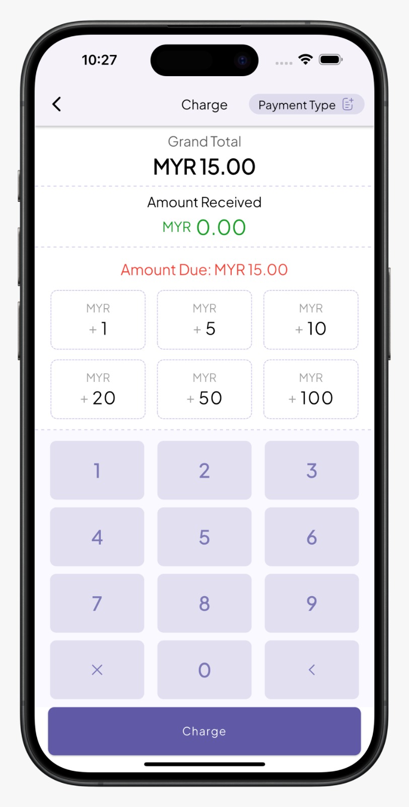 Bizapp POS Flutter App Image 3